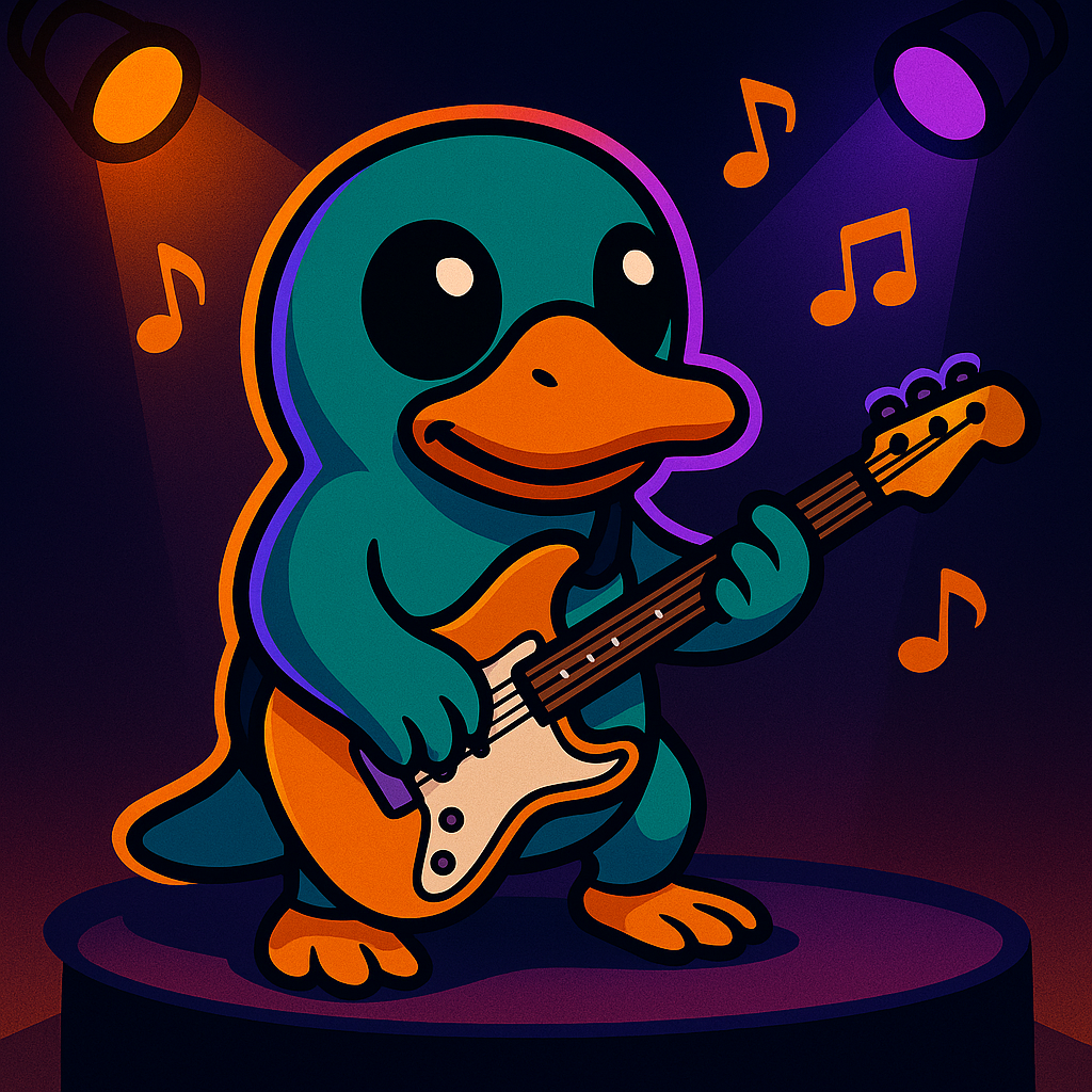 Platty Guitar